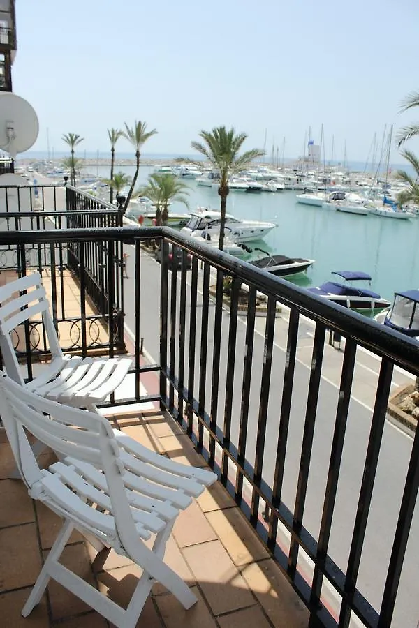 Apartment Puerto De La Duquesa Sea View Hotel Manilva Spain