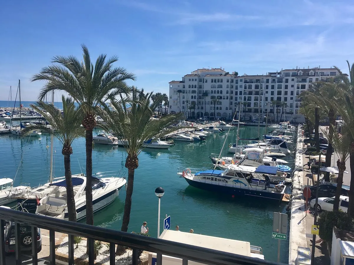 Puerto De La Duquesa Sea View Hotel Manilva