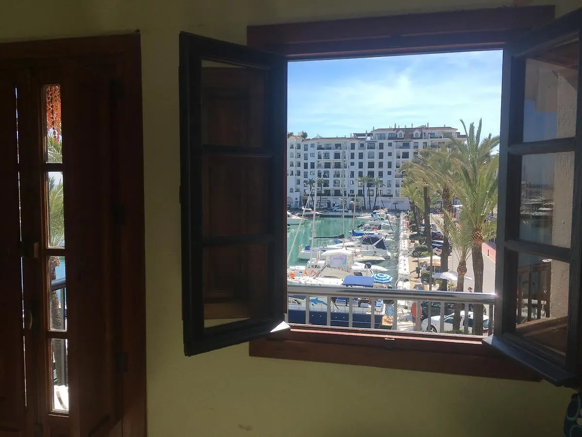 Hotel Puerto De La Duquesa Sea View Manilva Apartmán