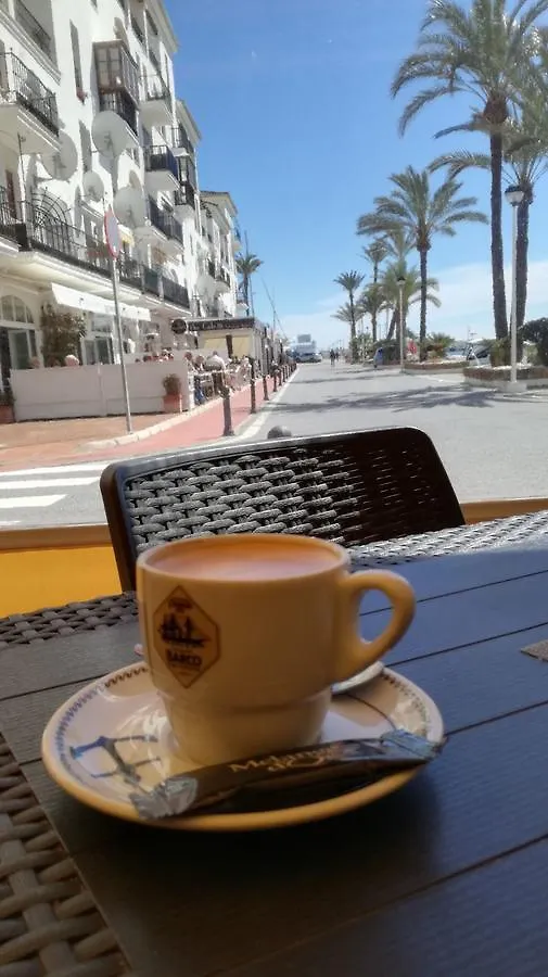 Отель Puerto De La Duquesa Sea View Манилва 0*,